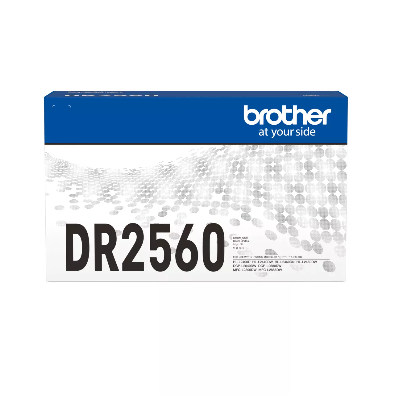 DR2560