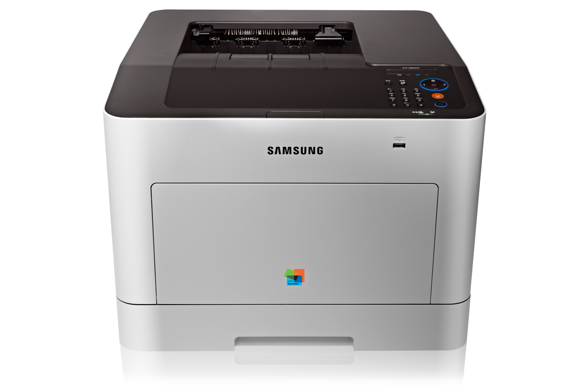CLP-680DW