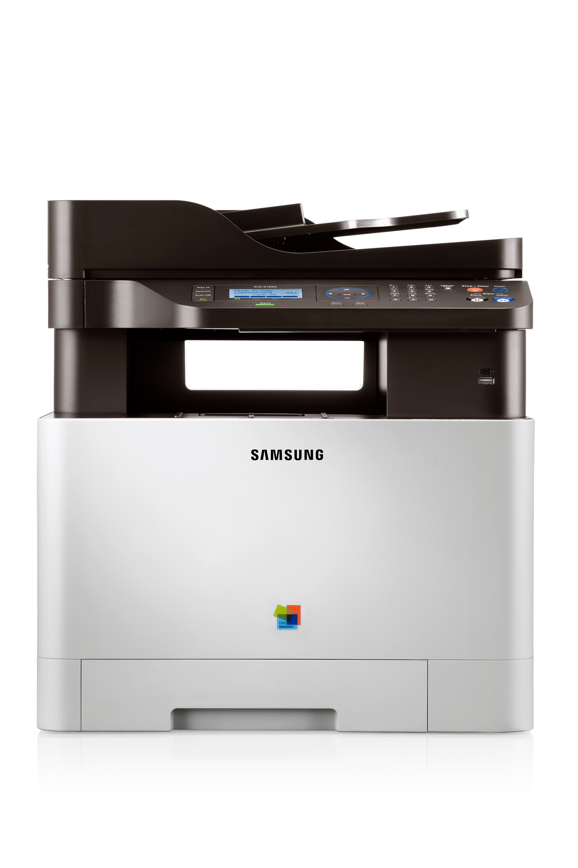 CLX-4195NW