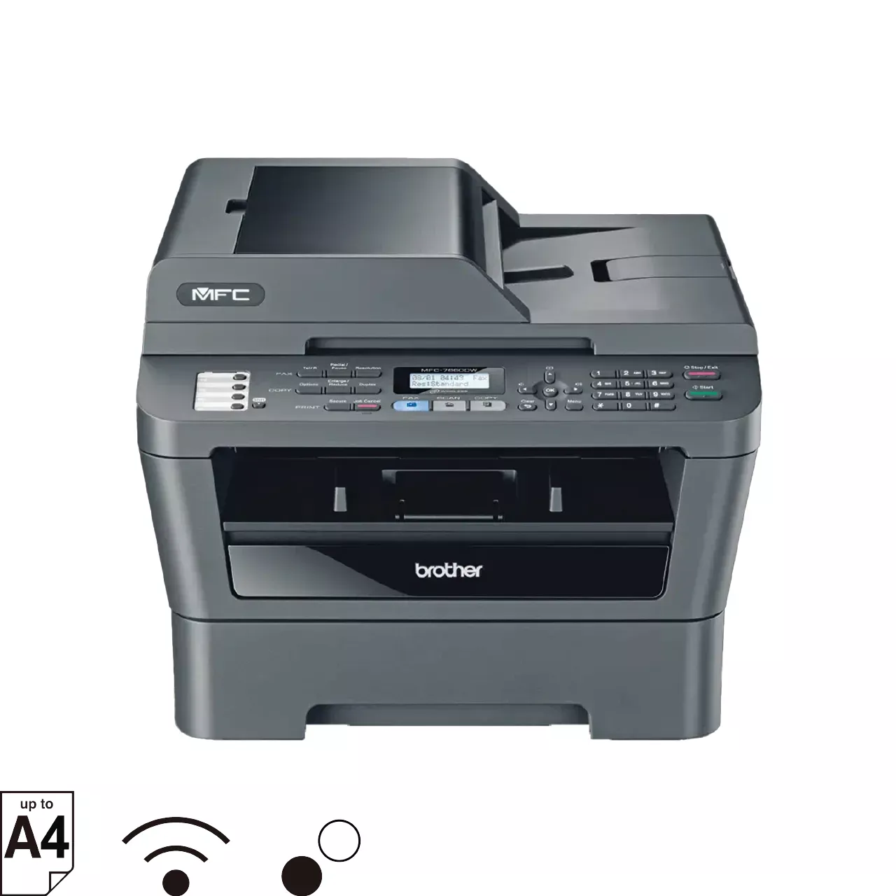 Brother MFC-7860DW