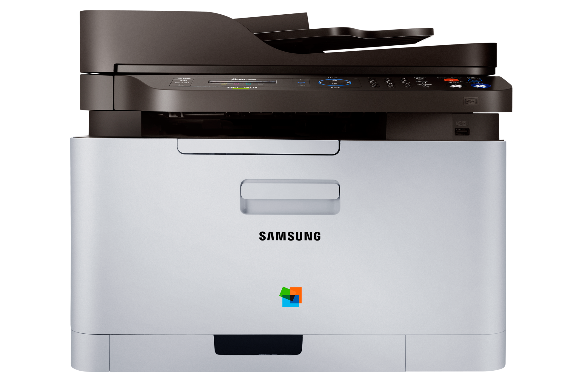 SL-C460FW