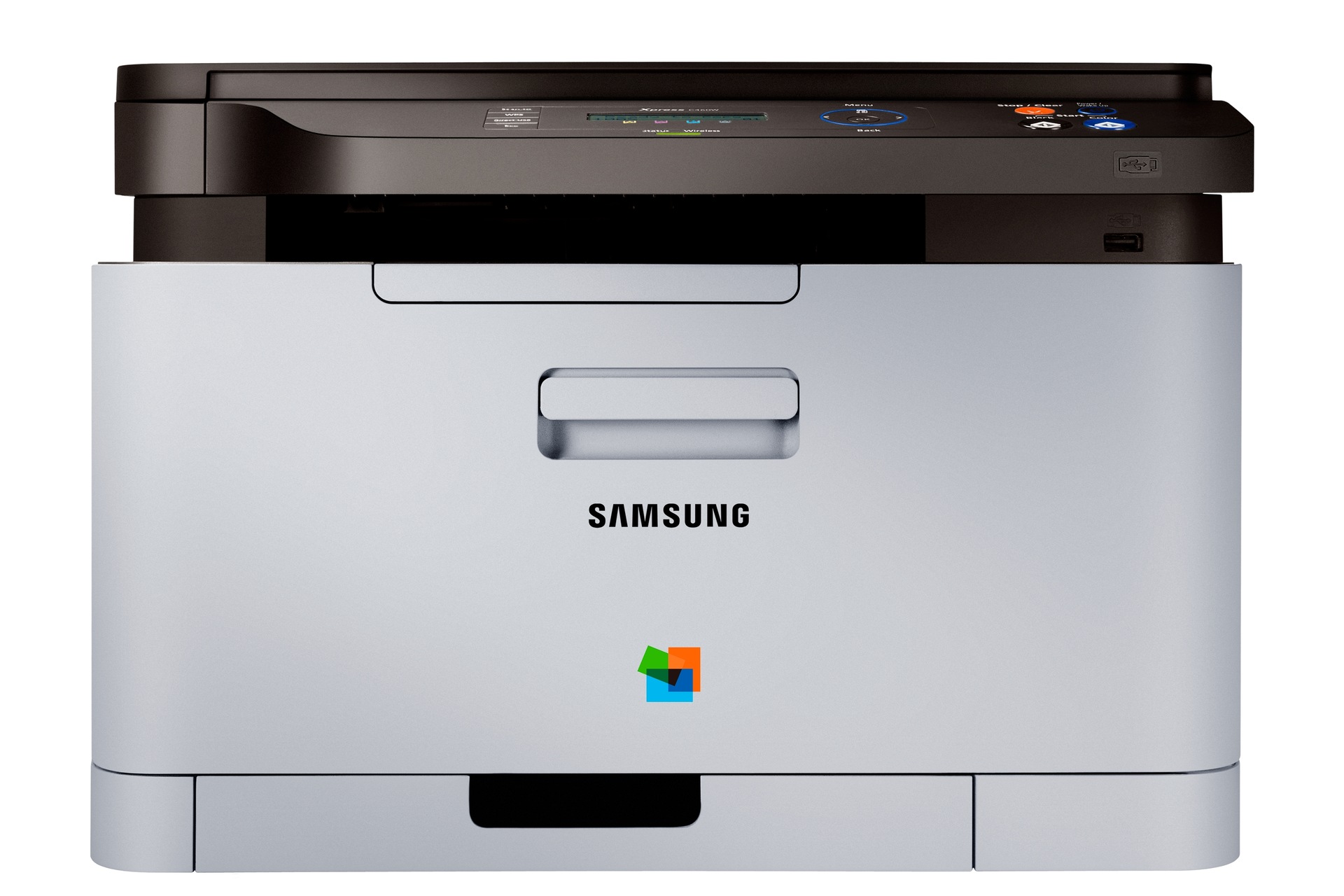 SL-C460W