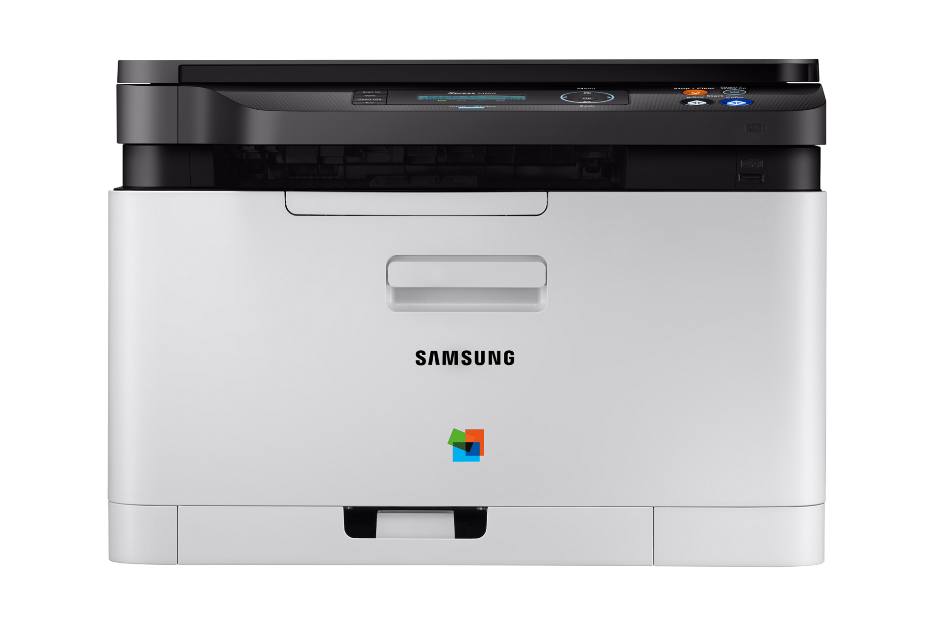 SL-C486W