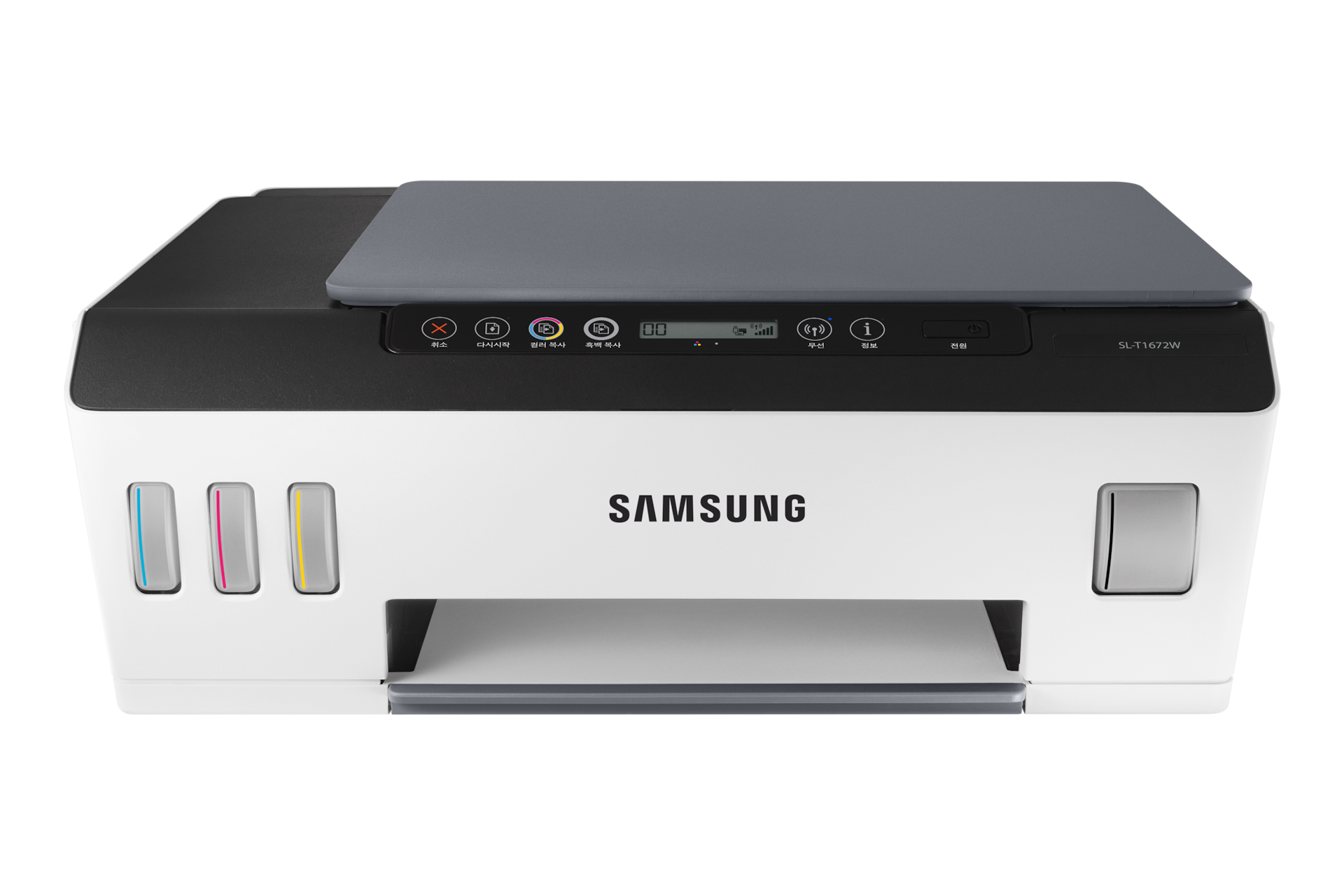 SL-T1672W