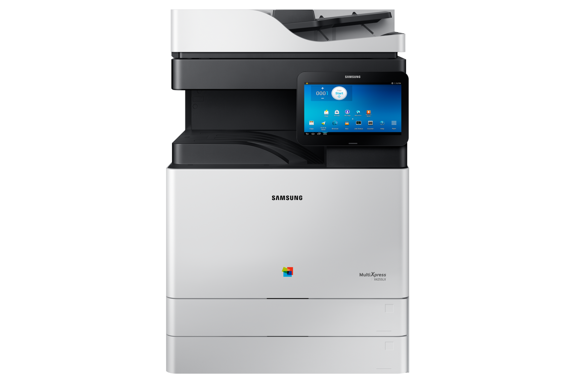 SL-X4255LX